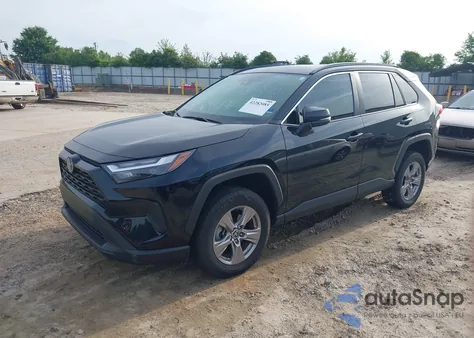 2023 Toyota Rav4 Xle из США, поврежденный, VIN 2T3W1RFV1PC228059